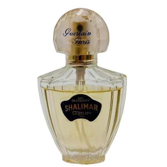 Guerlain Paris SHALIMAR Spray Eau De Cologne 1.0 Fl Oz Natural Spray Original - Picture 2 of 9